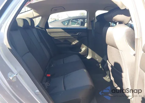 2021 Honda Accord Lx from USA, damaged, VIN 1HGCV1F18MA016940